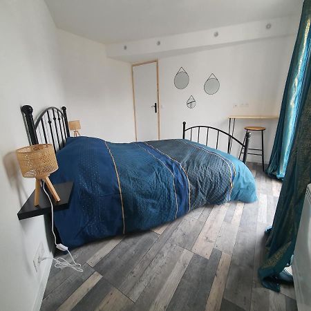 Appartement Meuble, Bord De Seine Duclair Екстер'єр фото