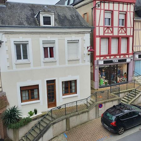Appartement Meuble, Bord De Seine Duclair Екстер'єр фото
