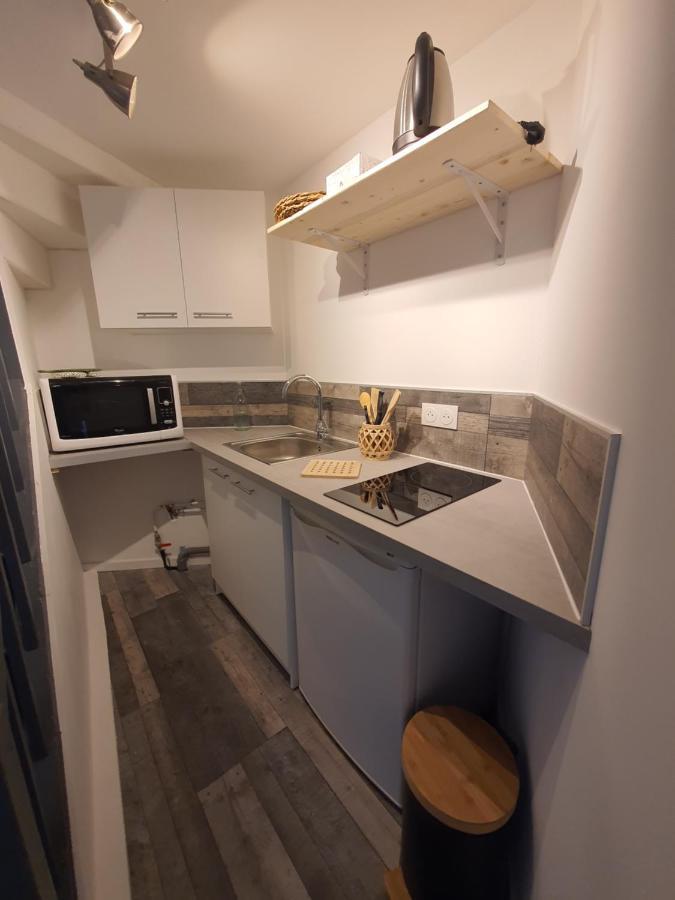 Appartement Meuble, Bord De Seine Duclair Екстер'єр фото