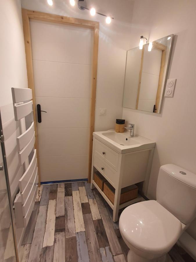 Appartement Meuble, Bord De Seine Duclair Екстер'єр фото